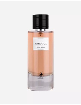 Maison Alhambra Rose Oud EDP 100ml