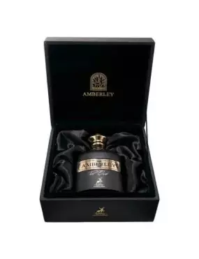 Maison Alhambra Amberley Pur Oud EDP 100ml