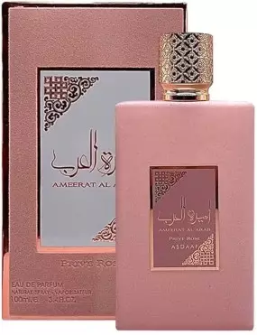 Lattafa Ameerat al Arab Prive Rose EDP 100ml