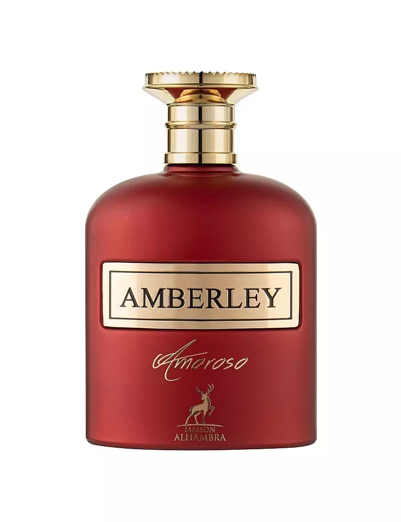 Maison Alhambra Amberley Amoroso EDP 100ml