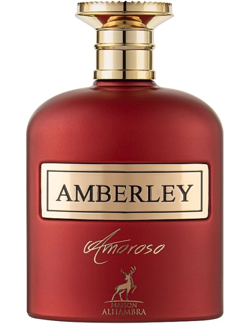 Maison Alhambra Amberley Amoroso EDP 100ml