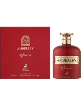 Maison Alhambra Amberley Amoroso EDP 100ml