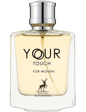 Maison Alhambra Your Touch for Women EDP 100ml