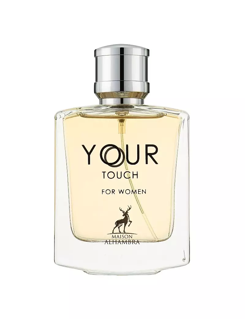 Maison Alhambra Your Touch for Women EDP 100ml