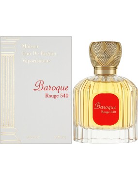 Maison Alhambra La Rouge Baroque EDP 100ml