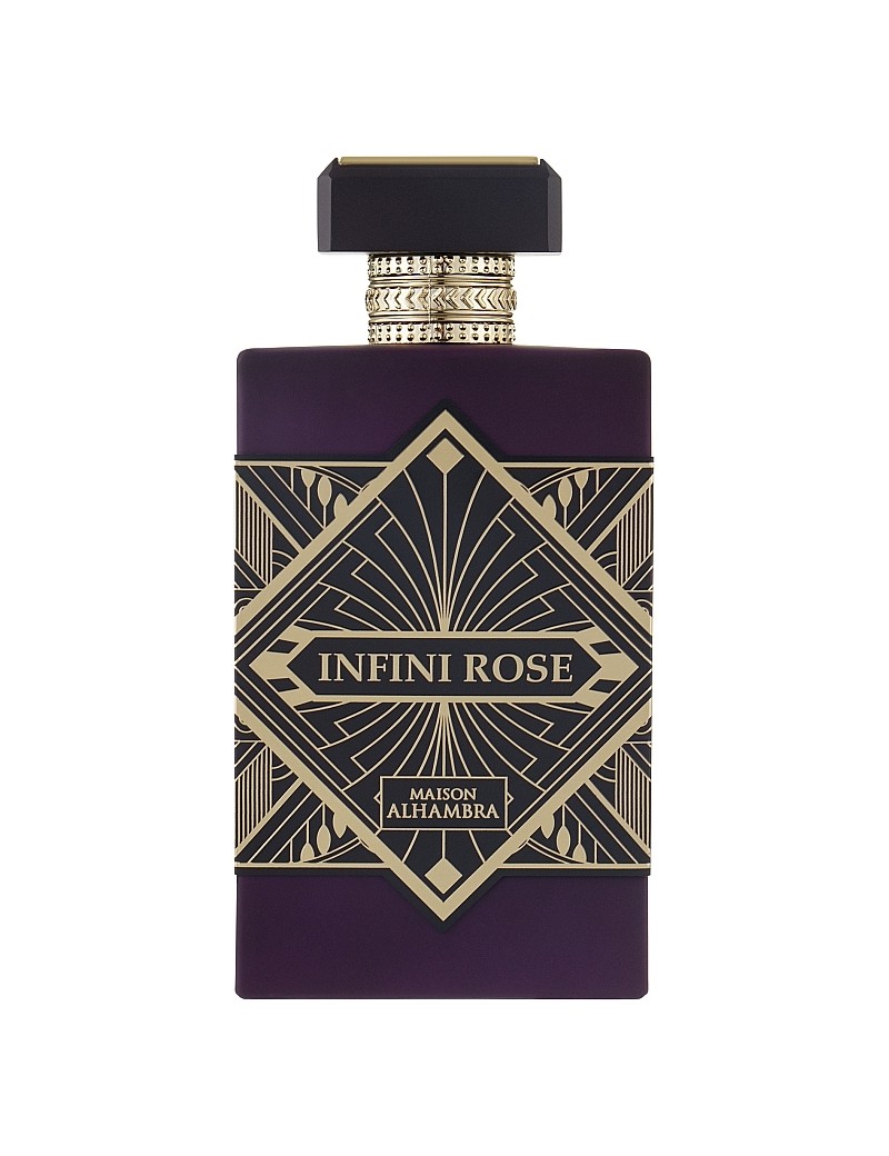 Maison Alhambra Infini Rose EDP 100ml