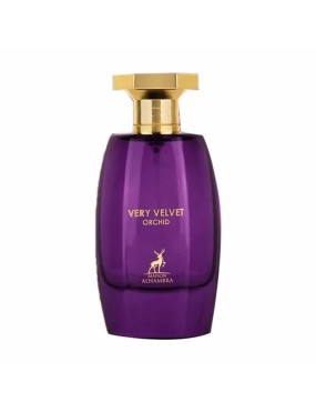 Maison Alhambra Very Velvet Orchid EDP 100ml