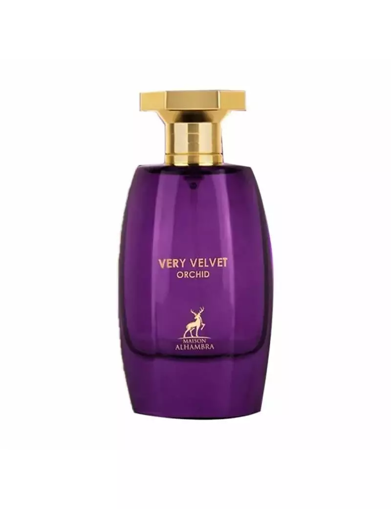 Maison Alhambra Very Velvet Orchid EDP 100ml