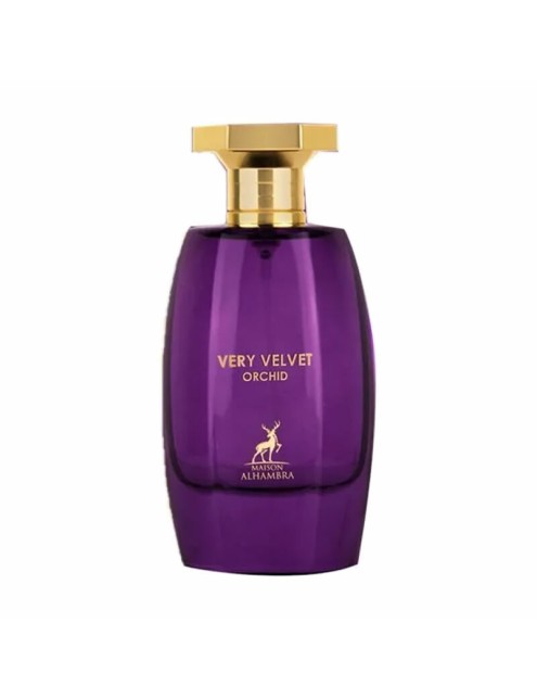 Maison Alhambra Very Velvet Orchid EDP 100ml