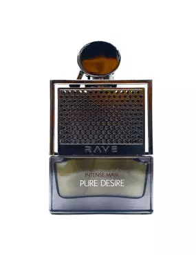 Lattafa Rave Pure Desire Intense Man EDP 100ml