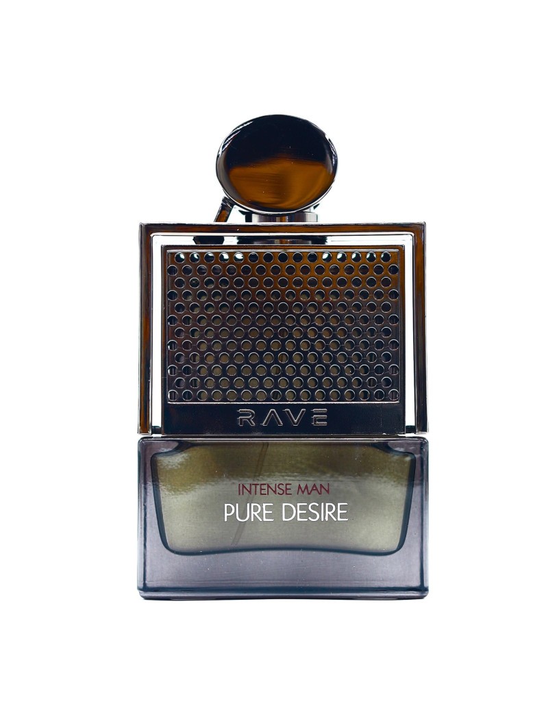 Rave Rave Signature Blue Perfume For Men 100 ML EDP By Lattafa Perfumes