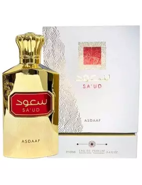 Lattafa Sa'ud EDP 100ml