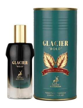 Maison Alhambra Glacier Bold EDP 100ml