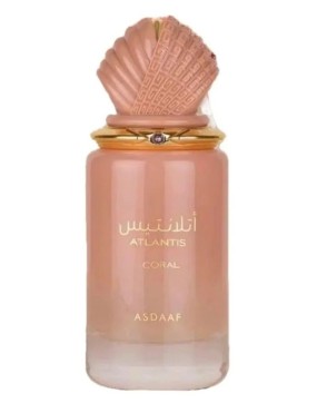 Lattafa Atlantis Coral EDP 100ml