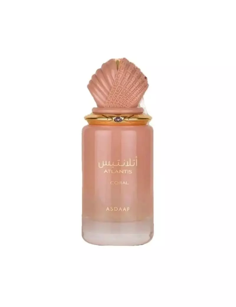 Lattafa Atlantis Coral EDP 100ml