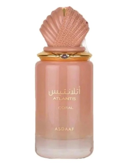 Lattafa Atlantis Coral EDP 100ml