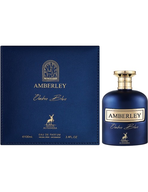 Maison Alhambra Amberley Amoroso EDP 100ml