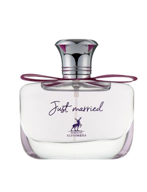 Maison Alhambra Just Married EDP 100ml