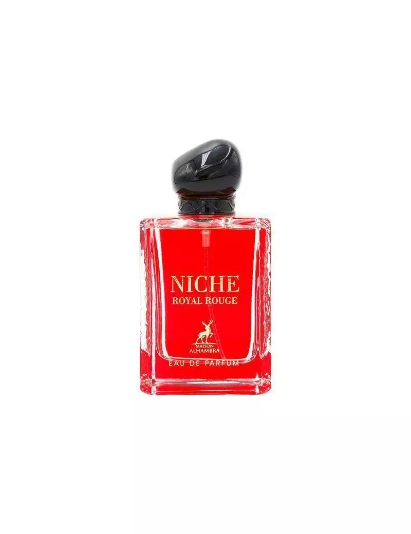 Maison Alhambra Niche Royal Rouge EDP 100ml