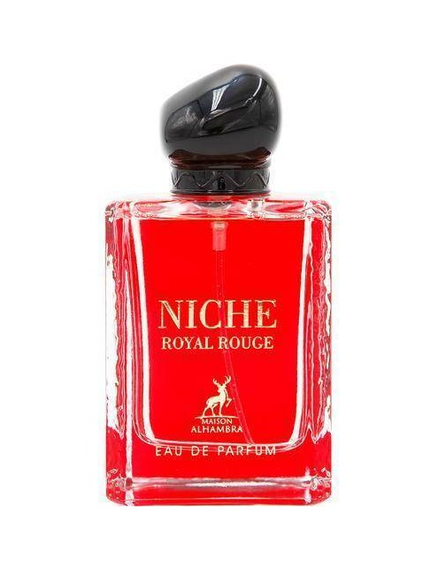 Maison Alhambra Niche Royal Rouge EDP 100ml