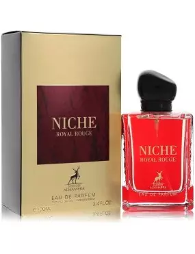 Maison Alhambra Niche Royal Rouge EDP 100ml