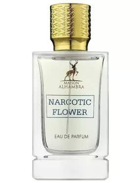Maison Alhambra Narcotic Flower EDP 100ml