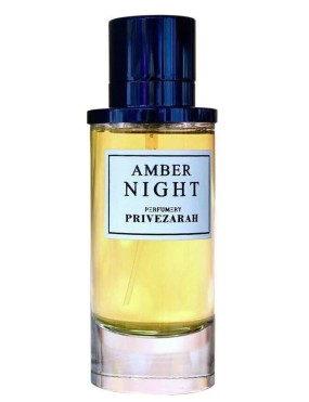 Privezarah Amber Night EDP 80ml