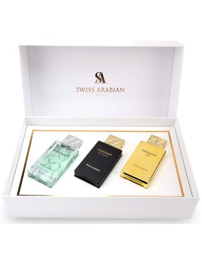 Swiss Arabian Shaghaf Gift Set EDP 225ml