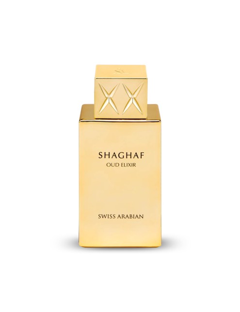 Swiss Arabian Shaghaf Oud Elixir EDP 75ml