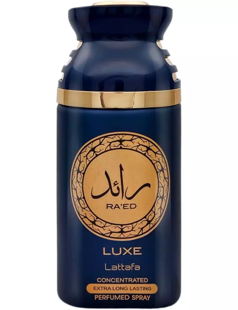 Lattafa Ra'ed Luxe Body Spray 250ml