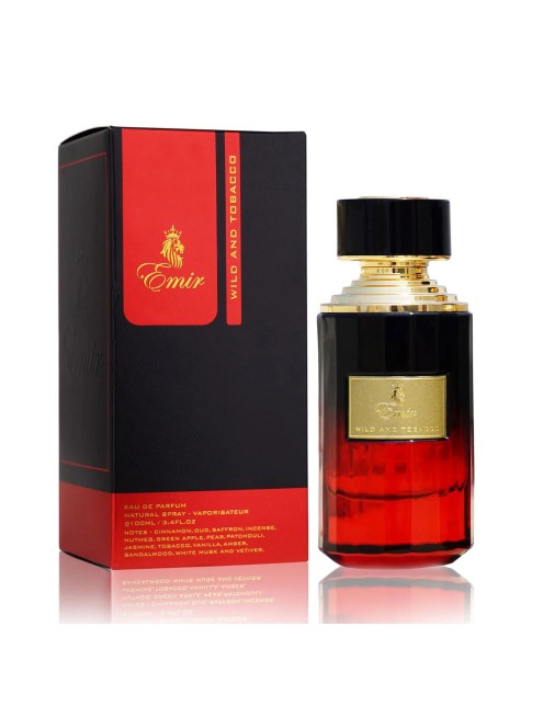 Paris Corner Wild and Tobacco Emir EDP 75ml