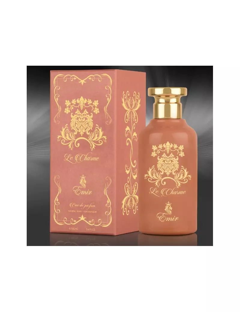 Paris Corner Le Charme Emir EDP 100ml