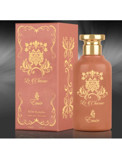 Paris Corner Le Charme Emir EDP 100ml