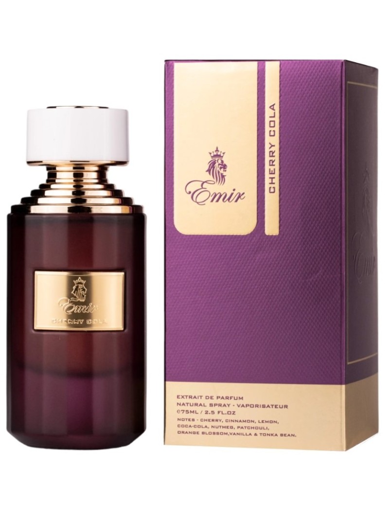 Paris Corner Cherry Cola Emir EDP 75ml