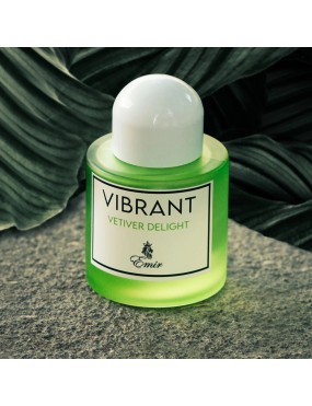 Paris Corner Vibrant Vetiver Delight Emir EDP 100ml