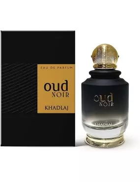 Khadlaj Oud Noir EDP 100ml