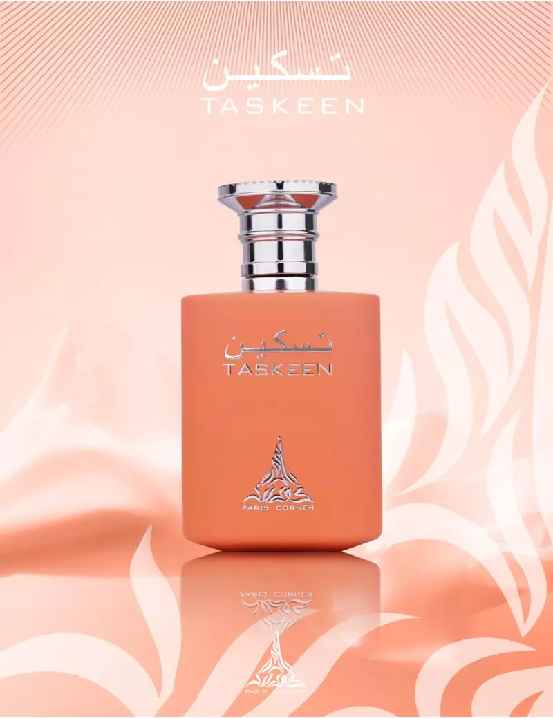 Paris Corner Taskeen EDP 100ml