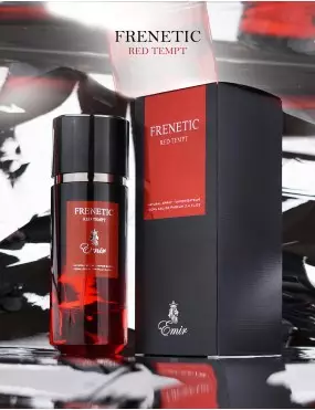 Emir Frenetic Red Tempt EDP 80ml