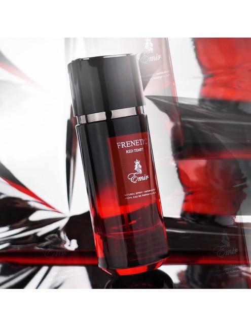 Emir Frenetic Red Tempt EDP 80ml