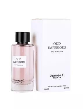 Pendora Scents Oud Imperious EDP 100ml