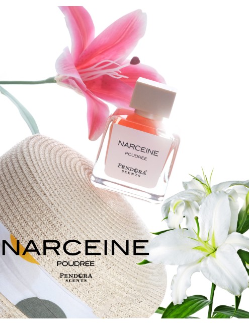 Pendora Scents Narceine Poudrèe EDP 100ml