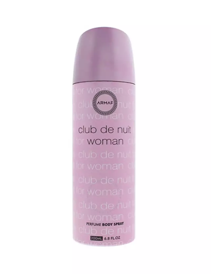 Club de Nuit Woman Body Spray 200ml