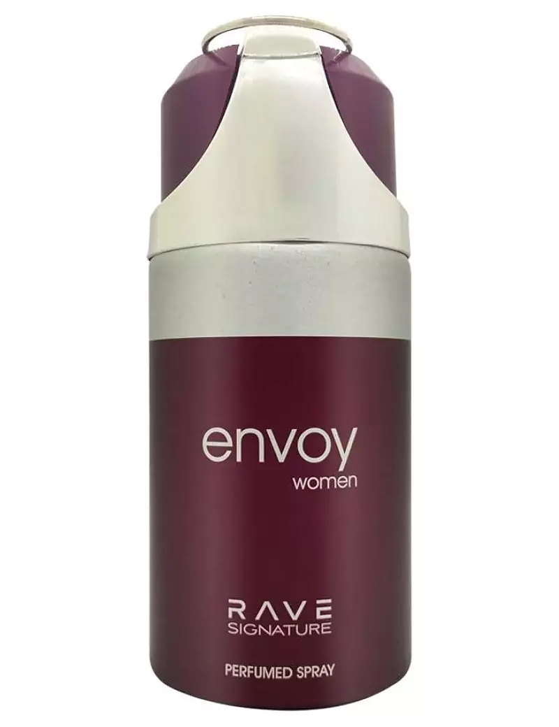 Rave Signature Envoy Women Body Spray 250ml