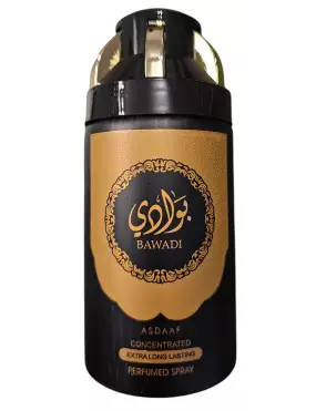 Lattafa Bawadi Body Spray 250ml