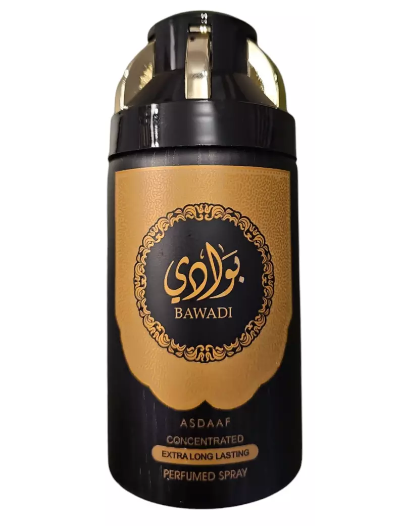 Lattafa Bawadi Body Spray 250ml