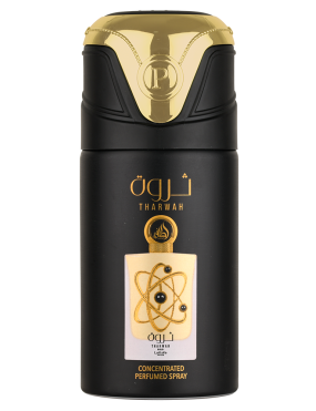 Lattafa Pride Tharwah Gold Body Spray 250ml