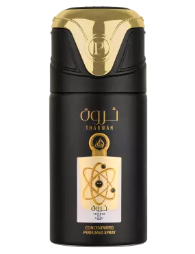 Lattafa Pride Tharwah Gold Body Spray 250ml