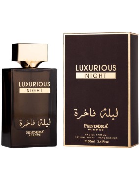 Pendora Scents Luxurious Night EDP 100ml