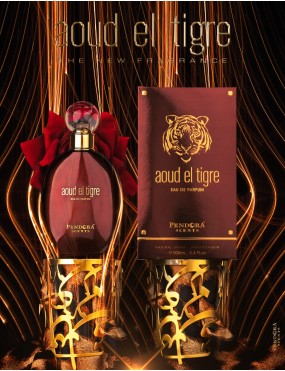 Pendora Scents Aoud el Tigre EDP 100ml