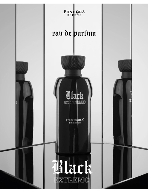 Pendora Scents Black Extremo EDP 100ml